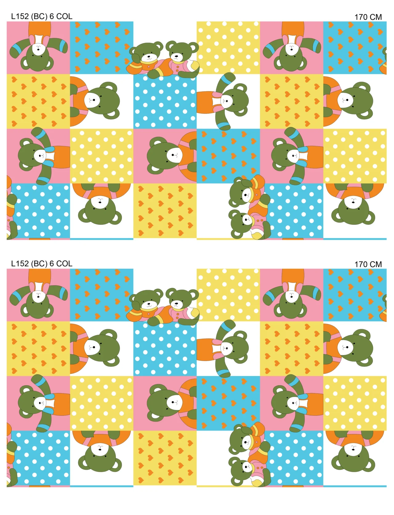 Cartoon Print