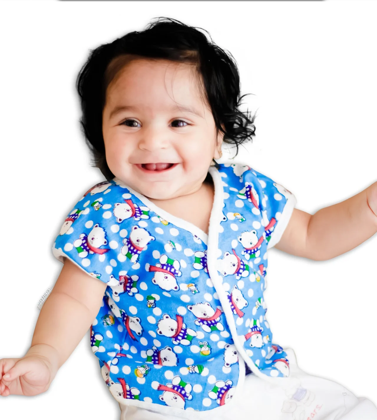 New Born Baby Dress