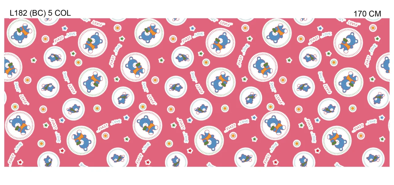 Cartoon Print